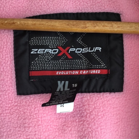 ZeroXposur jacket - Picture 5 of 6